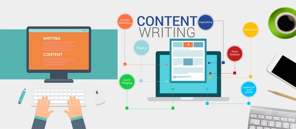 Best Content Writing Services Agency in Dubai