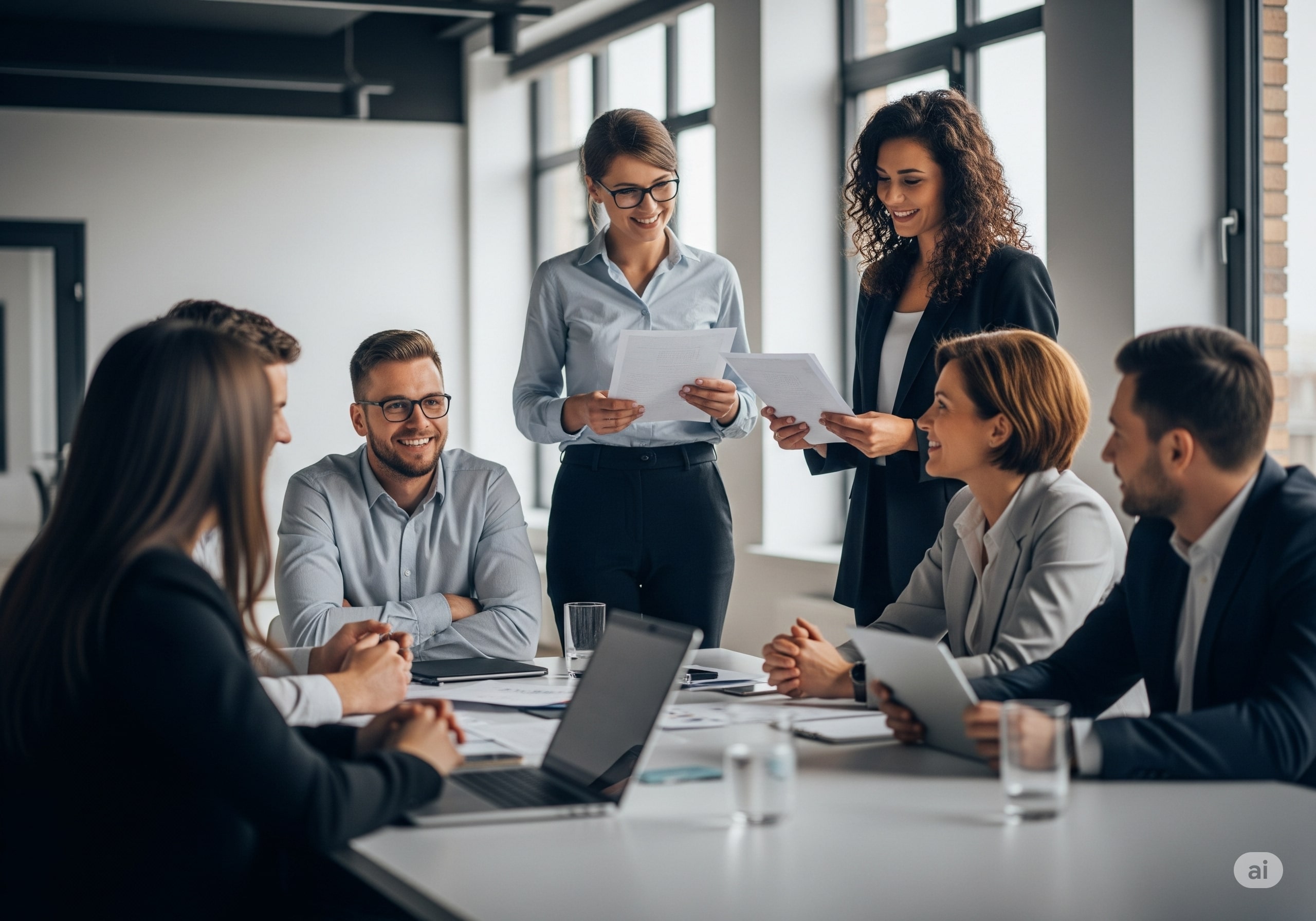 How to Write a Strong Company Profile for Your New Business