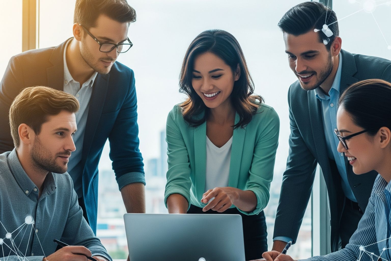 Inspiration for Your Business with the best Company Profile Example