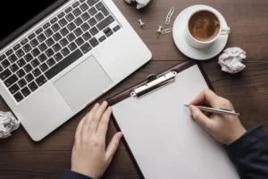 BUSINESS LETTER WRITING