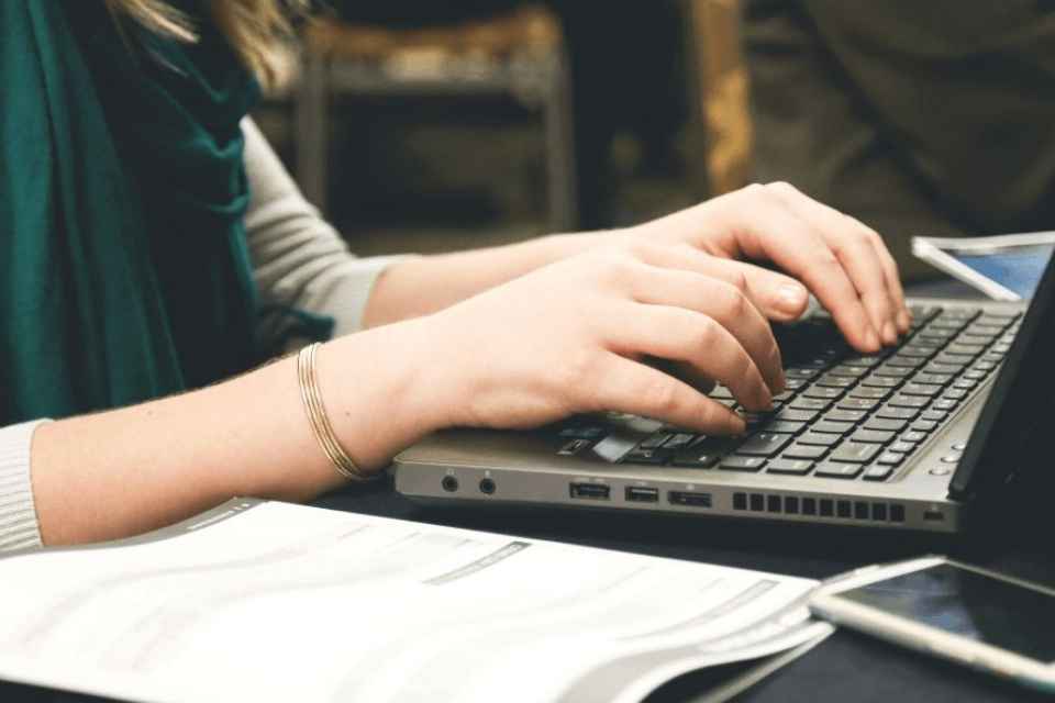 WEBSITE CONTENT WRITING